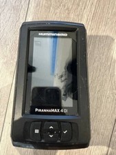 Humminbird piranhamax full for sale  IPSWICH