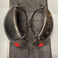 Carbon fibre rear for sale  WOLVERHAMPTON