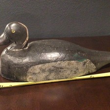 Vintage wooden pintail for sale  Canon City