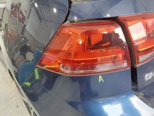 Lanterna traseira de driver hatchback base quarto montado compatível com 15-17 GOLF 2974843 comprar usado  Enviando para Brazil