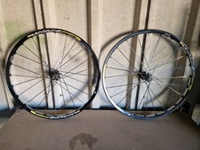 Mavic crosstrail wheelset for sale  BARNSLEY