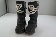 Usado, Botas de Motocross Fly Racing Maverik MX Youth - Branco Preto - Youth 3 comprar usado Usado, Botas de Motocross Fly Racing Maverik MX Youth - Branco Preto - Youth 3 comprar usado  Enviando para Brazil