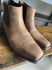Ariat booker oily for sale  DERBY