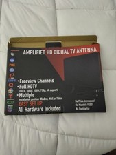Digital antenna indoor for sale  Suitland