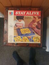 Stay alive games for sale  CHESTERFIELD