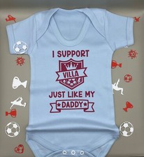 Aston villa personalised for sale  WALLASEY