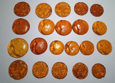 Ambra per gioielli usato  Italia