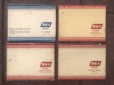 Bsa motorcycle oem for sale  Waukesha