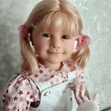 Künstlerpuppe jenni sieglinde gebraucht kaufen  Diekholzen