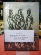 Rosso suo barocco. usato  Torino