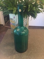 Vase glasvase flaschenvase gebraucht kaufen  Fürfeld, Biebelsheim, Hackenheim