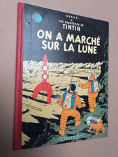 Hergé tintin marché d'occasion  Wattrelos