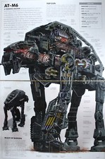 Star wars walker for sale  Lone Wolf
