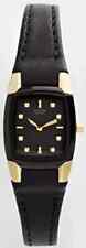 Relógio Citizen Eco-Drive EW9944-01E feminino pulseira de couro preto mostrador preto, usado comprar usado  Enviando para Brazil