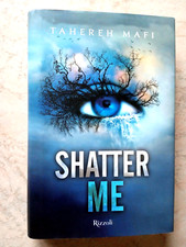 Tahereh mafi shatter usato  Roma