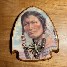 Vintage native american for sale  RAINHAM