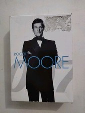 Coffret roger moore d'occasion  Graulhet