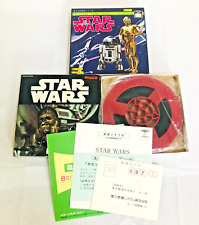 Star Wars IV A New Hope Super 8mm Lucas Film Complete Japanese C-3PO R2-D2 Luke comprar usado  Enviando para Brazil