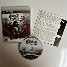 Castlevania - Lords of Shadow 2 - (PS3, 2014) Black Label Frete Rápido TESTADO comprar usado  Enviando para Brazil