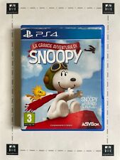 Grandi avventure snoopy usato  Torino