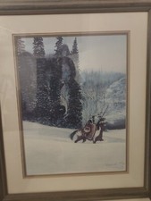 Lithograph signed numbered for sale  Walnut Creek