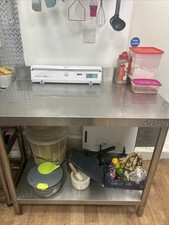 Stainless steel wall for sale  BIRMINGHAM