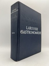 Larousse gastronomique 6th d'occasion  Expédié en Belgium