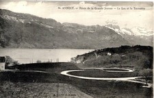 D0169 postcard annecy d'occasion  Expédié en Belgium