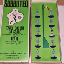 Subbuteo heavyweight team for sale  BRIGHTON