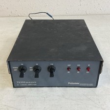 Palomar tx200 linear for sale  Springfield