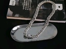 Men 24in silver for sale  WIGAN