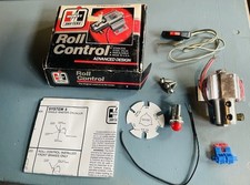 Hurst Shifters #174 5000 Roll Control Line/Loc válvula de aço inoxidável caixa aberta não usada comprar usado  Enviando para Brazil