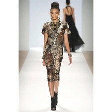 Naeem khan multicolor for sale  Sioux Falls