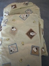 Two crib sheets for sale  Valrico