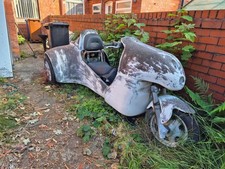 Tilting trike project for sale  WIGAN