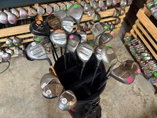 Lot golf clubs for sale  Smithfield