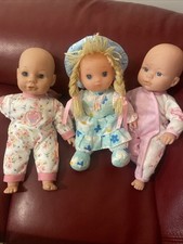Baby dolls bundle for sale  HARLOW