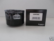 Champion filtro olio usato  Tribogna