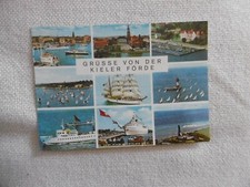 Postkarte alt kiel gebraucht kaufen  Deutschland
