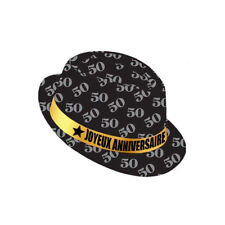 Chapeau borsalino déguisement d'occasion Chapeau borsalino déguisement d'occasion  France