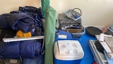 Camping equipment job for sale  BOLTON
