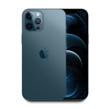 Usado, 2020 Apple iPhone 12 Pro Max desbloqueado 512GB (azul Pacífico) A2342 - com garantia comprar usado  Enviando para Brazil