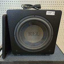 Rel 1205 powered for sale  West Covina