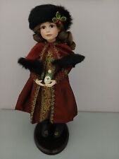 Porcelain doll katya. for sale  LEIGHTON BUZZARD