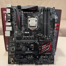 Asus z170 pro usato  Roma