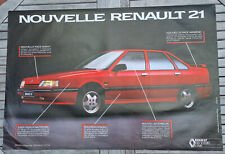 Affiche originale concessionna d'occasion  Paris XV