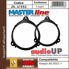 Coppia supporti altoparlanti usato  Marigliano