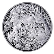 Rusalka slavic bestiary gebraucht kaufen  Nidderau