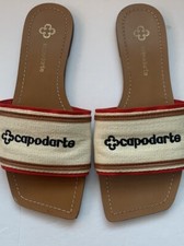 Sapato sem salto Capodarte tamanho 37 EUA tamanho 6.5 excelente estado, usado comprar usado  Enviando para Brazil