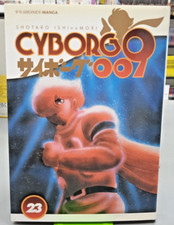 Cyborg 009 shotaro usato  Reggio Emilia